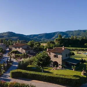 I Pagliai Farm stay Cortona
