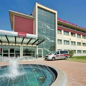 Mercure Bergamo Aeroporto 4* Стеццано
