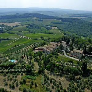 Borgo Poneta Farm stay Barberino Val d'Elsa
