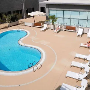 Novotel Milano Malpensa Aeroporto 4* Кардано-аль-Кампо